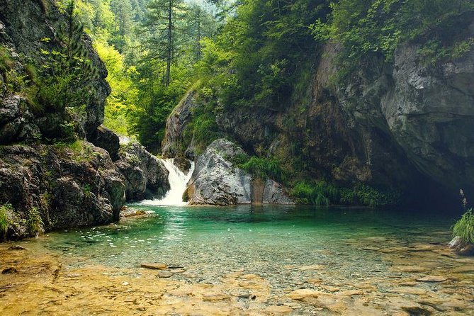 Thessaloniki: Bus Trip to Dion & Mt Olympus National Park - Litochoro is the relaxed finish