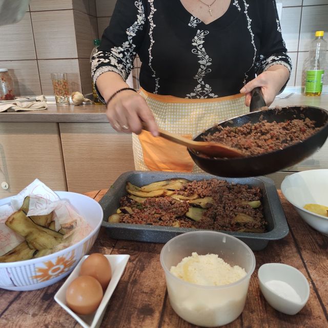 Thessaloniki: Cooking & Dining Experience with Greek Family - Is $67 good value for three hours?