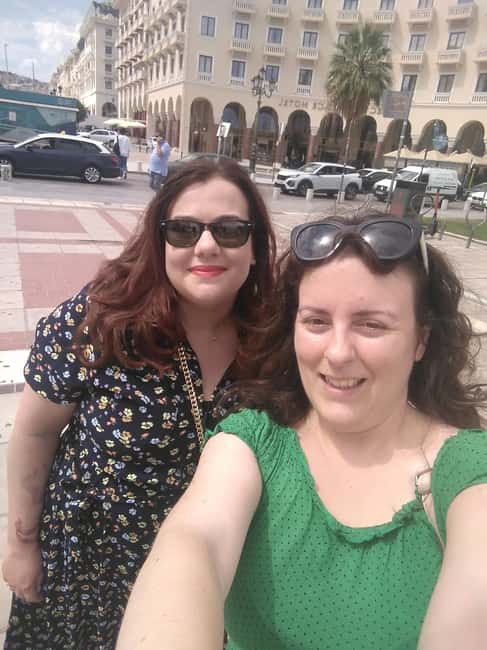 Thessaloniki: Customized Private Walking Tour with a Local - Key points at a glance