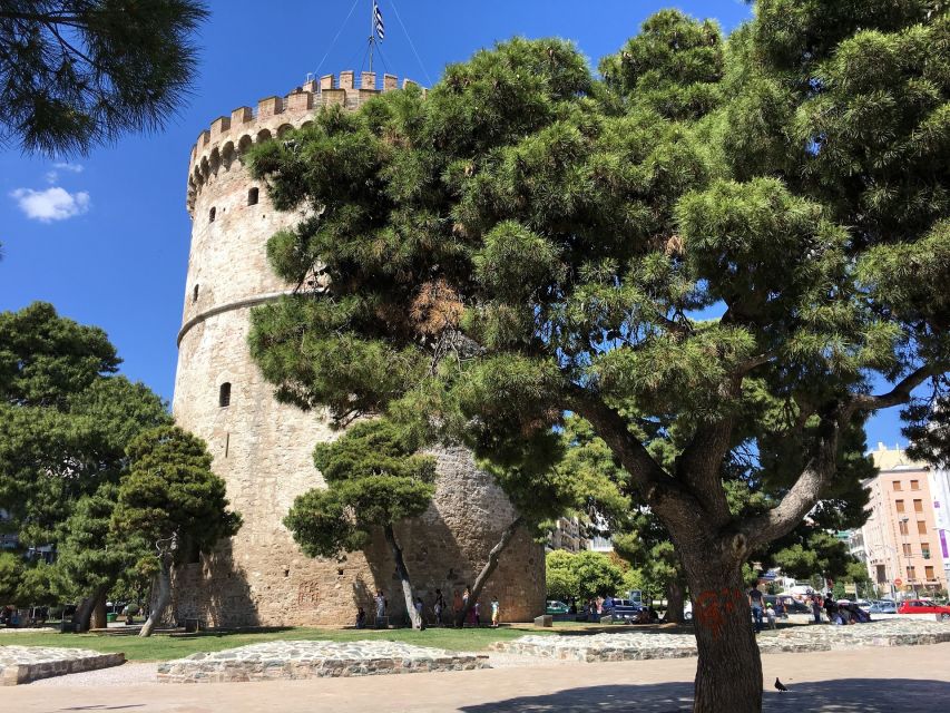 Thessaloniki: Customized Private Walking Tour with a Local - What this Thessaloniki walk is really designed to do