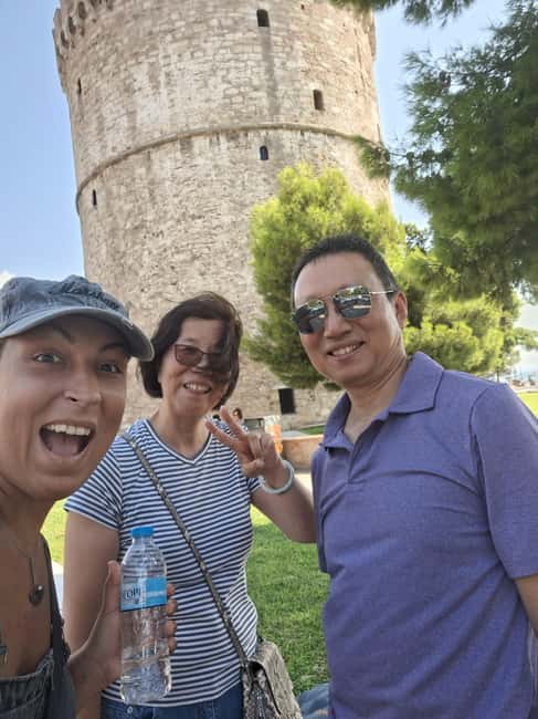 Thessaloniki: Customized Private Walking Tour with a Local - City sights, old streets, and local context
