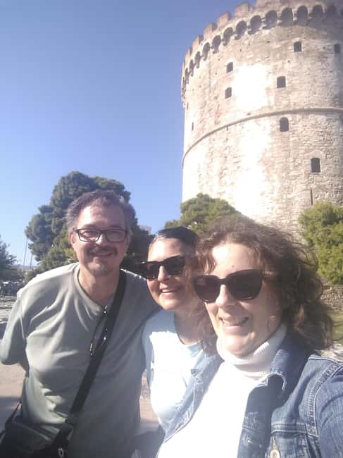 Thessaloniki: Customized Private Walking Tour with a Local - Families, heat, and the walking challenge