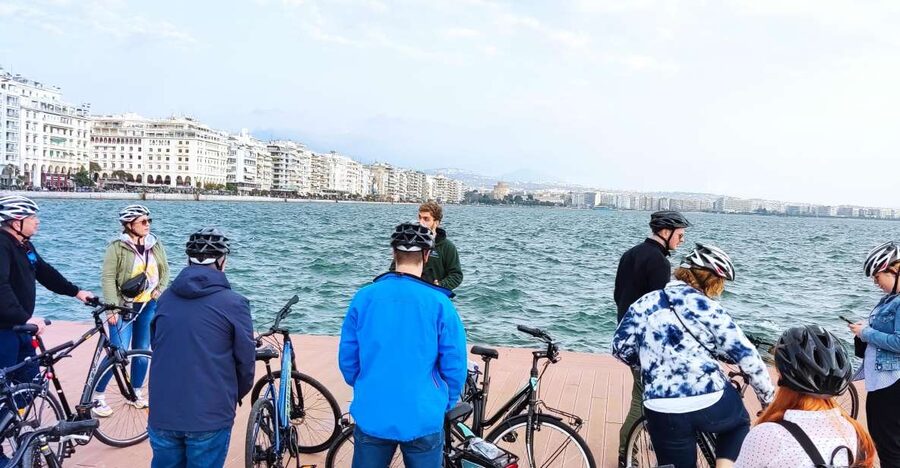 Thessaloniki: e-Bike Tour - The quick take