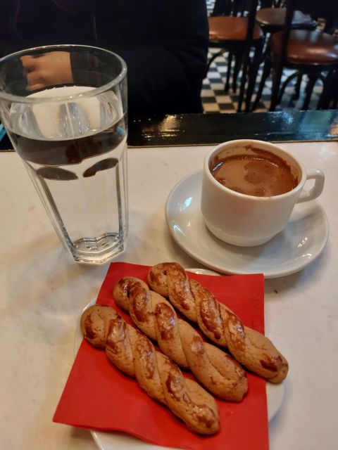 Thessaloniki: Food and Walking Tour with Tastings - Meeting at Aristotelous Square