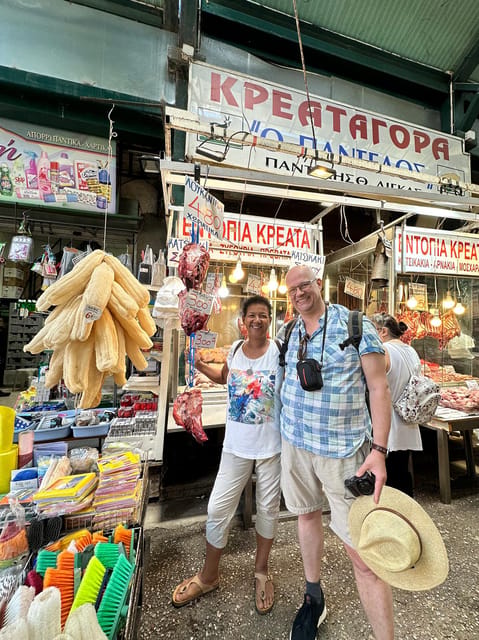 Thessaloniki Food Tour with a Local Chef - Timing, comfort, and small practical details