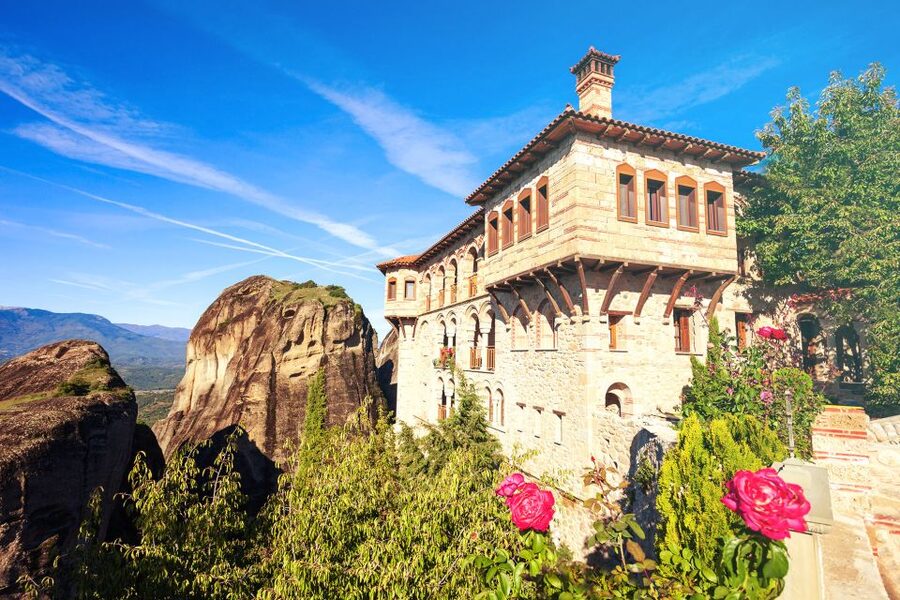 Thessaloniki: Full-Day Bus Trip to Meteora - How the timing feels in real life