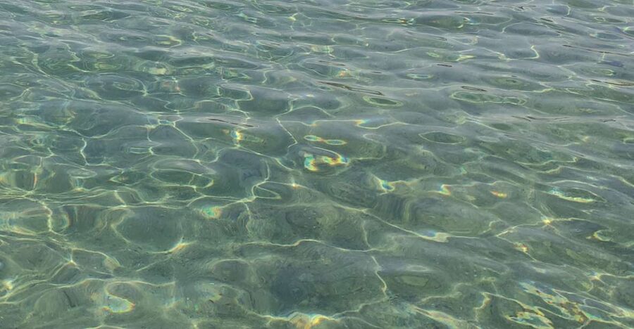 Thessaloniki: Halkidiki Beach-Hopping with Swimming - First beach stop: time to swim, not just look