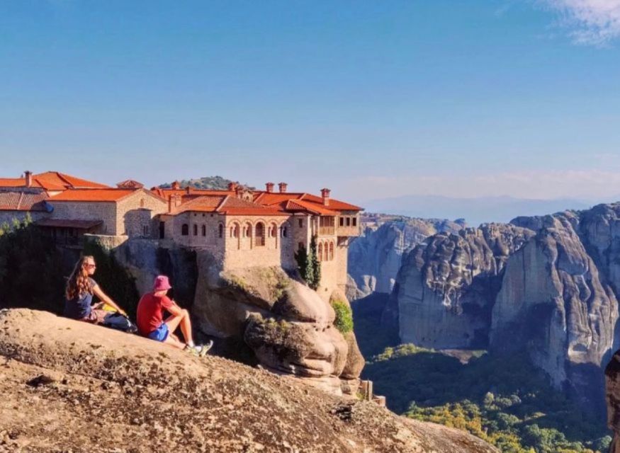 Thessaloniki : Meteora Full-Day Bus Trip with Local Guide - What the $104 price really covers