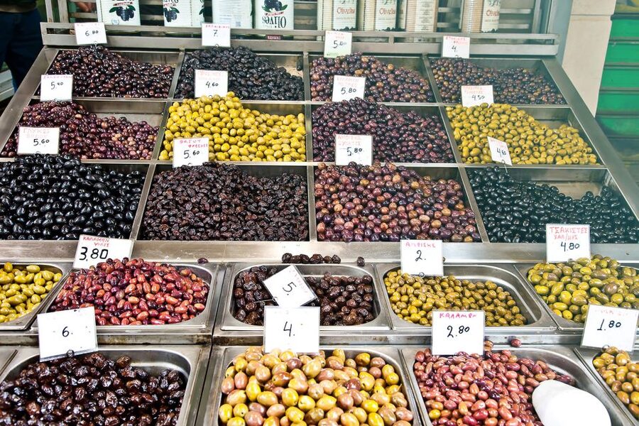 Thessaloniki: Open Market Food Tour with Tasting - Key points to know before you book