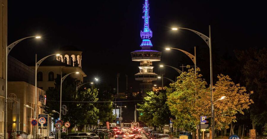 Thessaloniki: OTE Tower Rotating Experience with Light Meal - Why the OTE Tower is worth your time