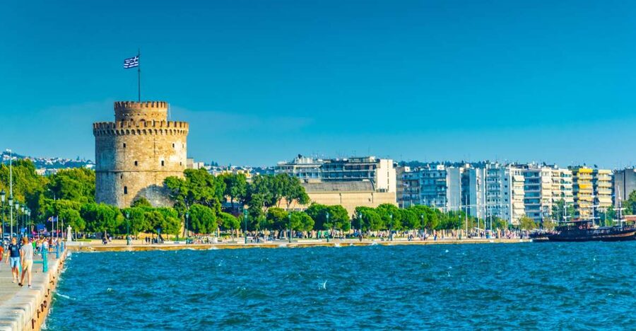 Thessaloniki: Self-Guided Audio Walking Tour & Narrative - A low-cost way to meet Thessaloniki
