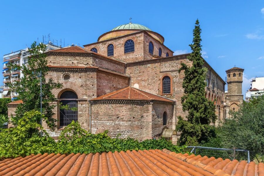 Thessaloniki: Self-Guided Audio Walking Tour & Narrative - How the audio app works in real use