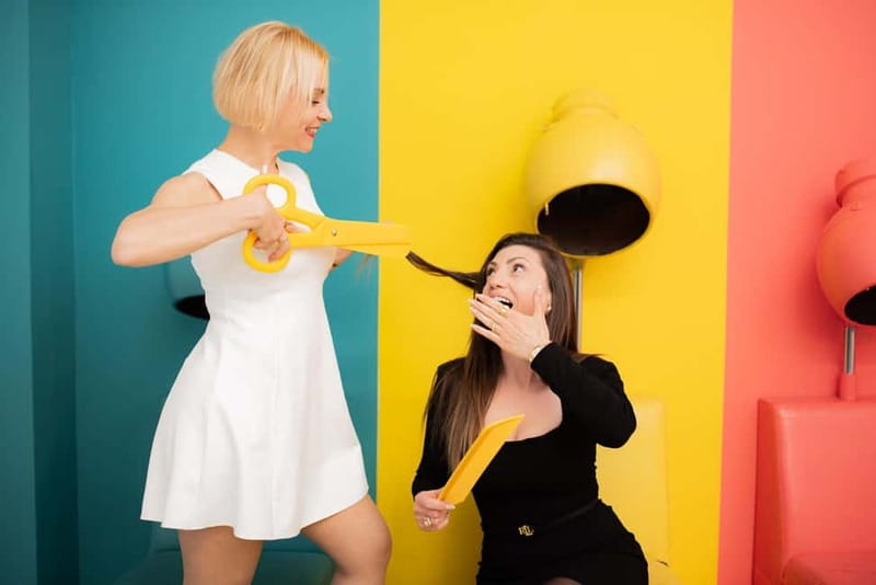 Thessaloniki:Selfie Museum, a 60-minute immersive experience - Who will enjoy this most