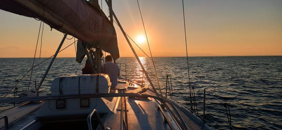 Thessaloniki Sunset Cruise departing from Nea Michaniona - What the $159 price includes