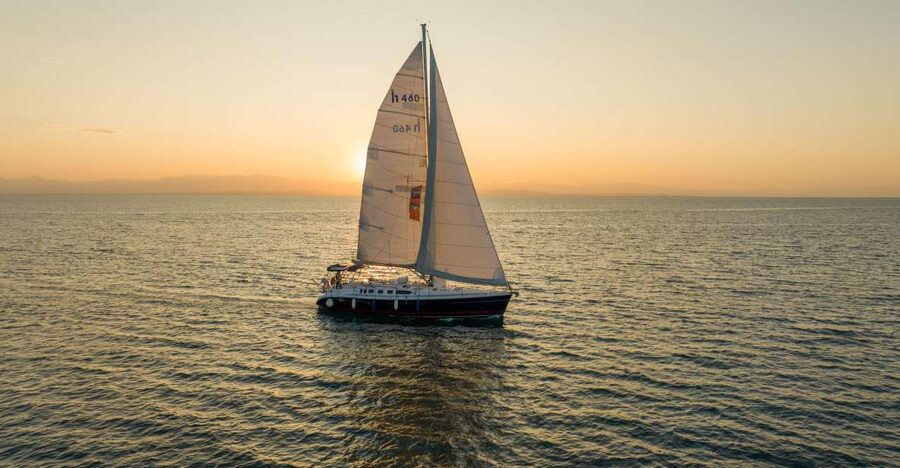 Thessaloniki Sunset Cruise departing from Nea Michaniona - The practical comfort points