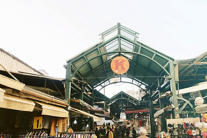 Thessaloniki: Walking Open Market Food Tour and Tasting - The Greek coffee break
