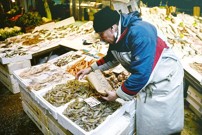 Thessaloniki: Walking Open Market Food Tour and Tasting - Is $54.31 a fair price?