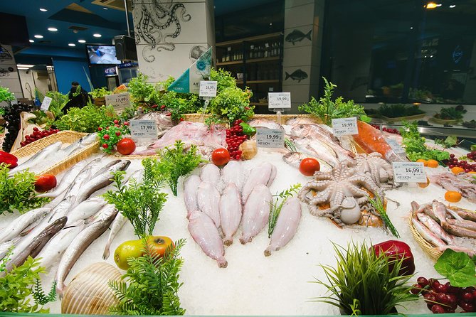 Thessaloniki: Walking Open Market Food Tour and Tasting - Who should book it?