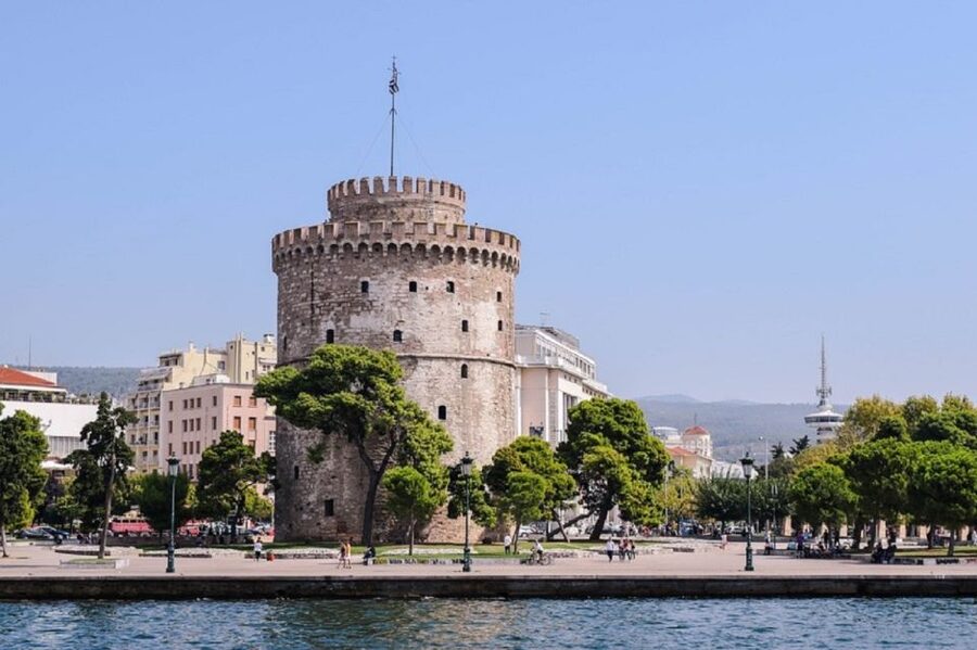 Thessaloniki: Walking Tour - Seeing the Temple of Acheiropoietos
