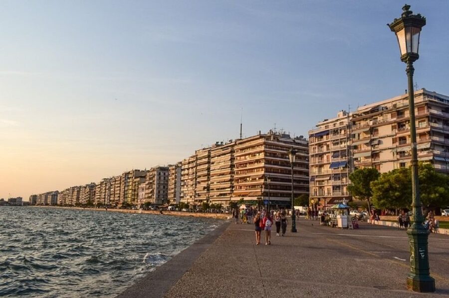 Thessaloniki: Walking Tour - Reading the Galerian Complex as a Roman power center