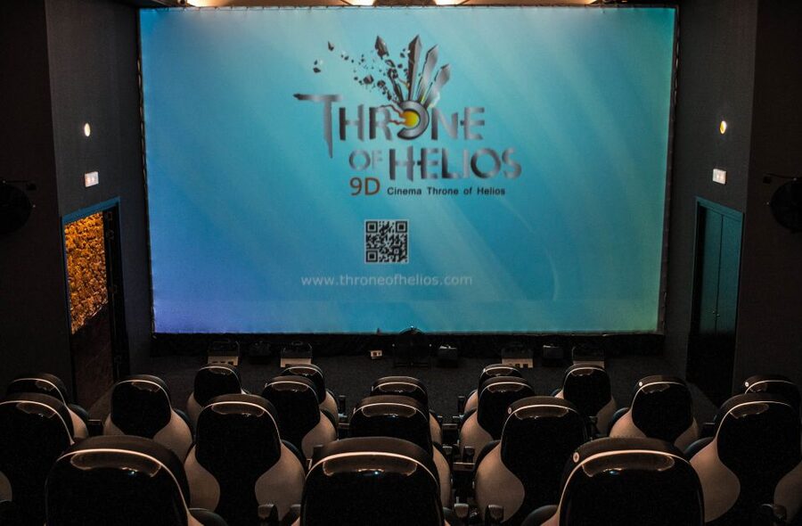 Throne of Helios: The History of Rhodes in 9D Experience - Why the language setup is useful