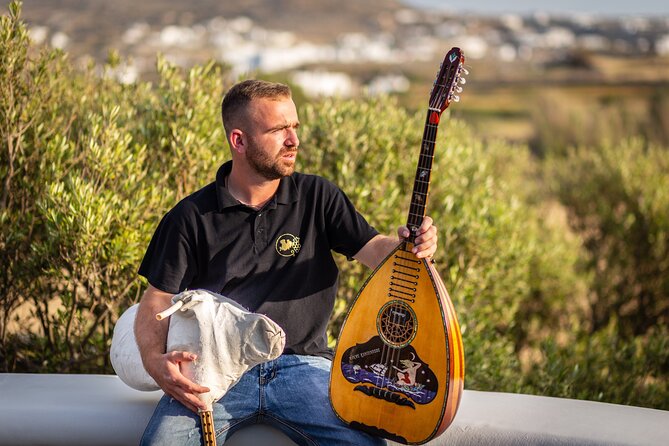 Tour and Wine Tasting in Mykonian Land - Small details that make the visit memorable