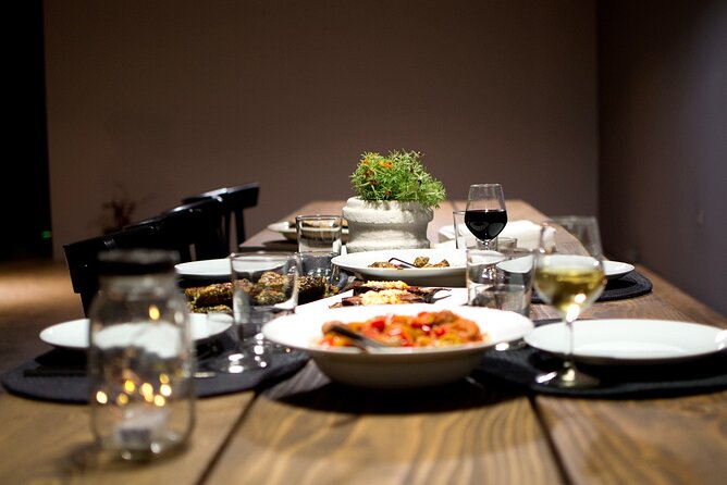 Traditional Greek cooking class and lunch or dinner with an Acropolis view - Dietary requests need to be handled early