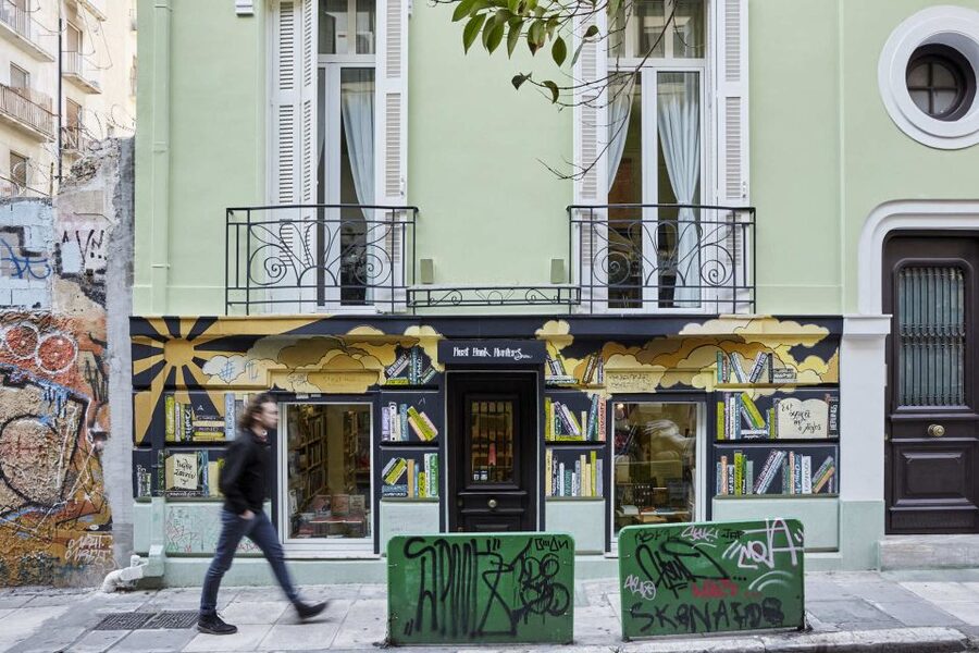 Unexpected Athens Orientation Tour - What the four-hour pace is really like