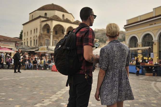 Unexpected Athens Orientation Tour - Kolonaki and Lykavittos: The polished side of central Athens