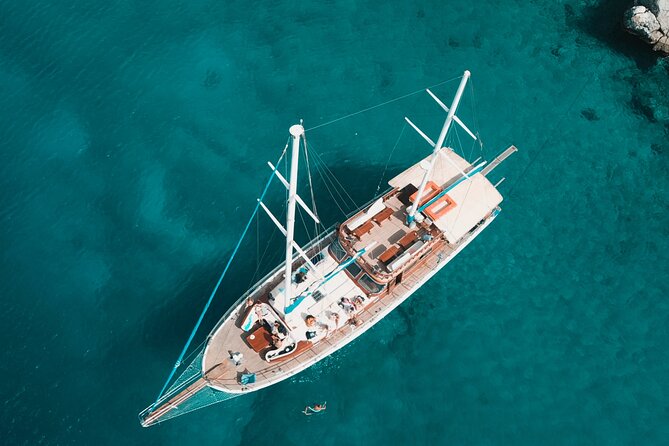Unique sailing experience to Aegina-Metopi and Skala - Key things to know before you book