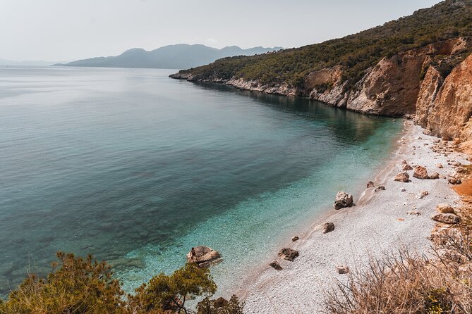 Unique sailing experience to Aegina-Metopi and Skala - Metopi: the best place for a swim