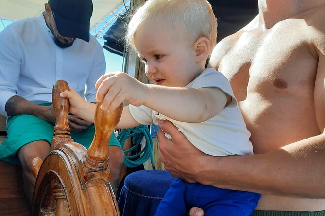 Unique sailing experience to Aegina-Metopi and Skala - Agistri and Skala: a slower final stop
