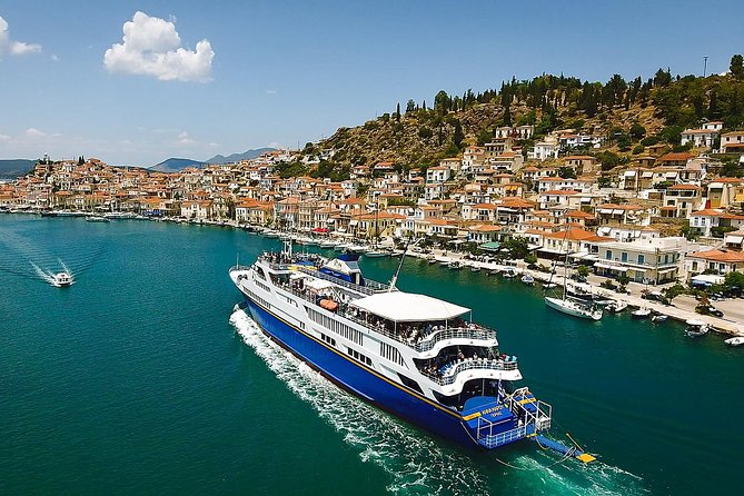 VIP Day Cruise from Athens to Hydra, Poros and Aegina - What this Athens island cruise really offers
