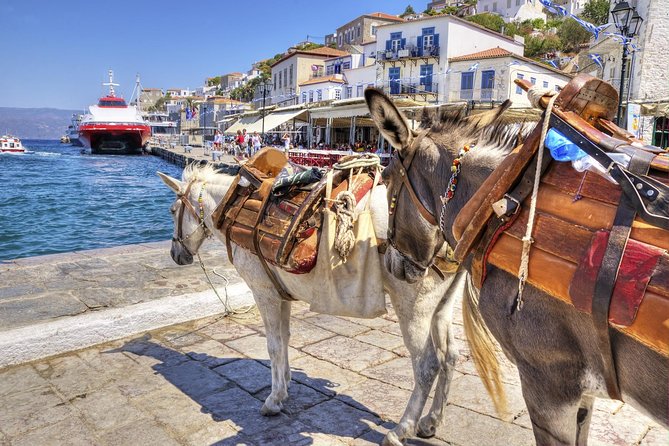 VIP Day Cruise from Athens to Hydra, Poros and Aegina - Hydra: the most memorable stop