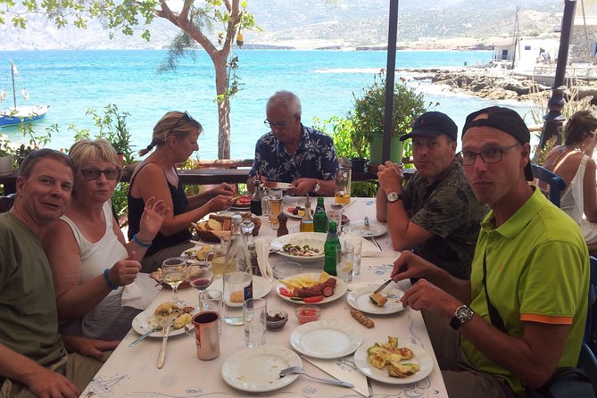 VIP Luxury Private Tour - Full Day - 4x4 Excursion with LandRover - Agios Nikolaos and the Elounda option