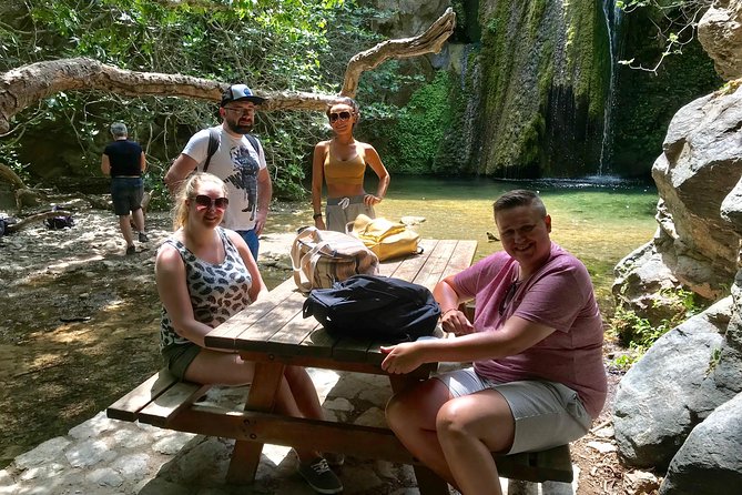VIP Luxury Private Tour - Full Day - 4x4 Excursion with LandRover - Milatos Cave and the villages near the coast