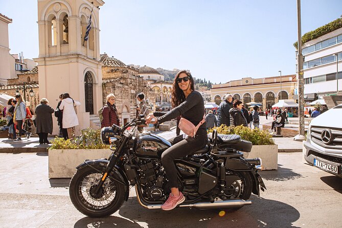 VIP Private Guided Tour of Athens Acropolis & Plaka in a Sidecar - Why the guides matter on a one-hour ride