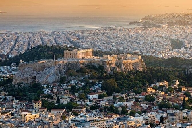 Visit of the Acropolis with an official guide in Spanish - Starting at the Acropolis entrance
