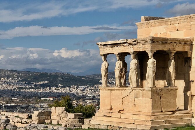 Visit of the Acropolis with an official guide in Spanish - The Odeon of Herodes Atticus