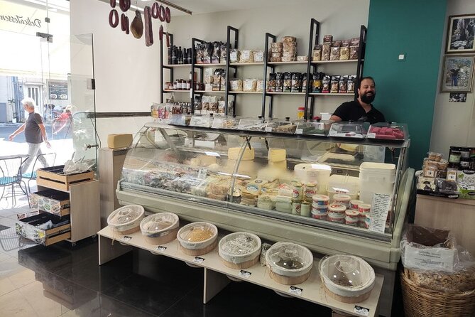 Walking “Food tasting tour” in the town of Chania - Timing, walking pace, and group size