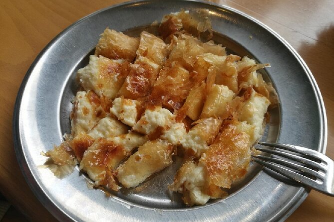 Walking “Food tasting tour” in the town of Chania - Who will enjoy this experience most