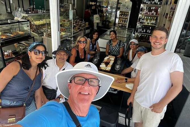 Walking “Food tasting tour” in the town of Chania - From Cretan cheese and olives to local sweets
