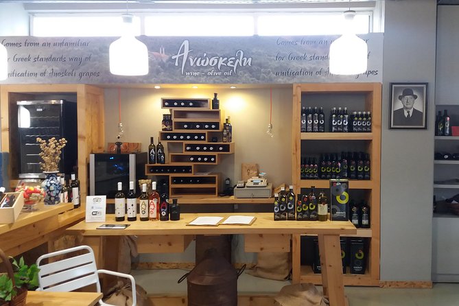 Wine & Olive Oil Tour with Lunch at Milia Mountain Retreat - Why this Crete day trip feels different