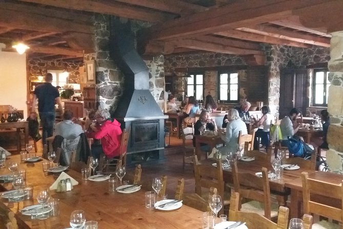Wine & Olive Oil Tour with Lunch at Milia Mountain Retreat - Topolia Gorge and the return route