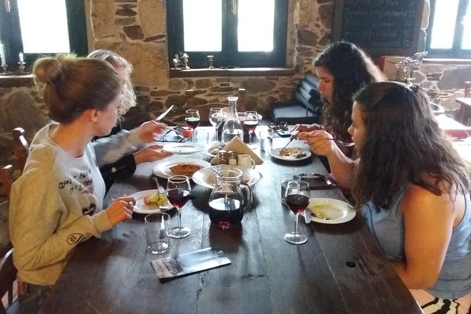 Wine & Olive Oil Tour with Lunch at Milia Mountain Retreat - Vouves and the ancient olive tree