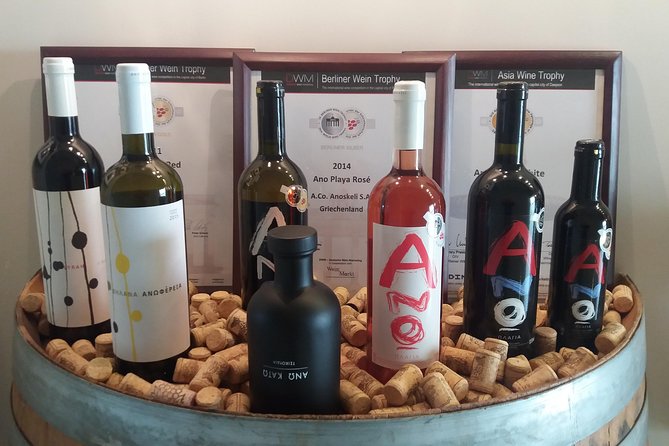 Wine & Olive Oil Tour with Lunch - Semi Private Safari Tour - Why this Chania day trip feels different