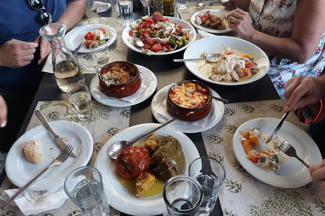 Wine & Olive Oil Tour with Lunch - Semi Private Safari Tour - The mountain route toward Topolia or Samaria Gorge