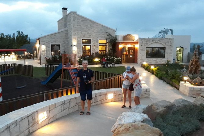 Wine & Olive Oil Tour with Lunch - Semi Private Safari Tour - Why lunch may be the day’s highlight