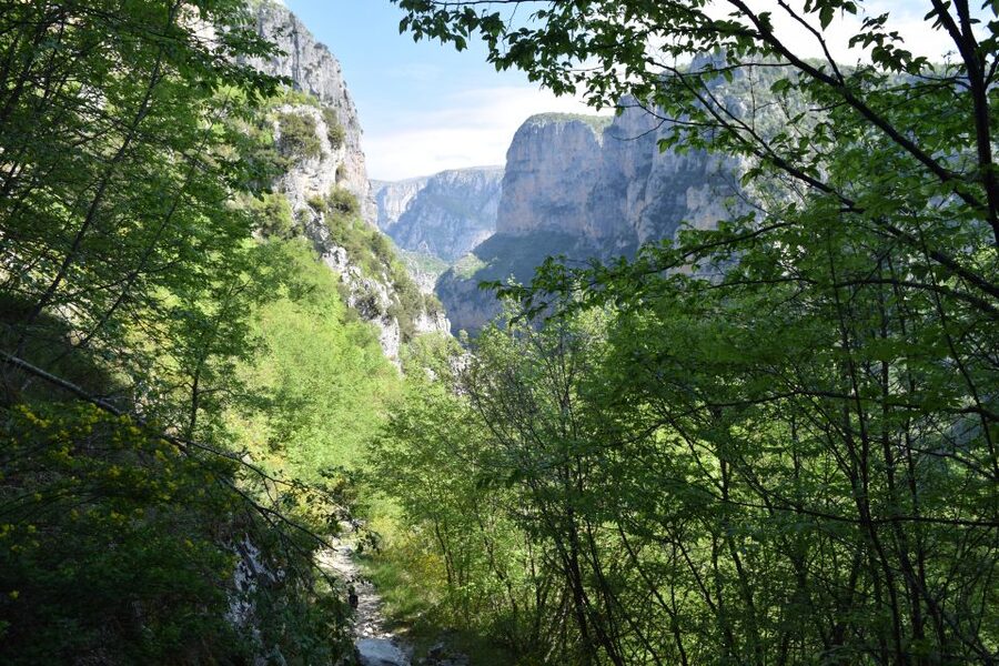 Zagori: Vikos Gorge full-day guided hike - What the guides add to the day