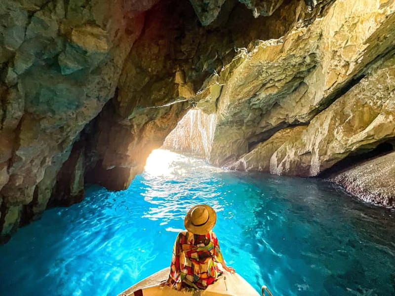 Zakinthos: Shipwreck Beach and Blue Caves Land and Sea Tour - Is $58 a good value?